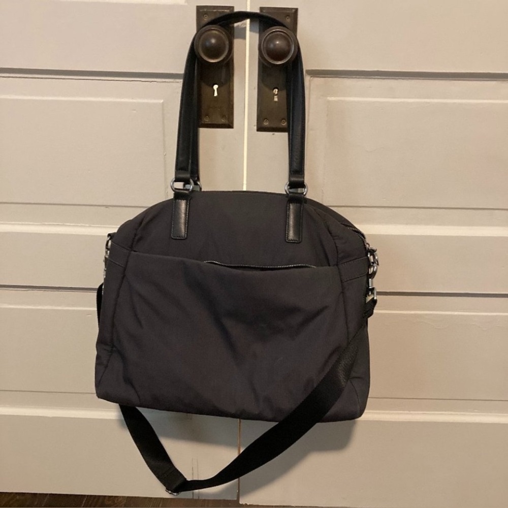 Lo and Sons OG Bag Stylish dark gray  Bag